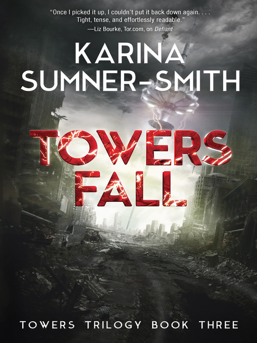 Title details for Towers Fall by Karina Sumner-Smith - Available